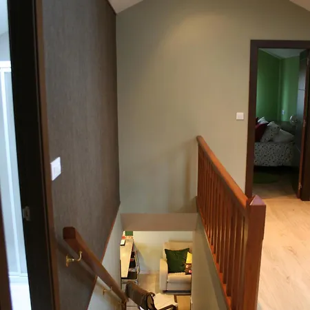 埃尔里瓜林2公寓 * Oviñana