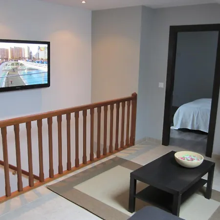 埃尔里瓜林2公寓 公寓 Oviñana