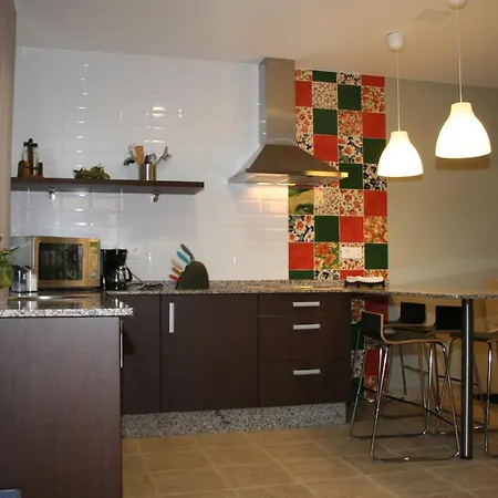 El Regueirin 2 Appartement