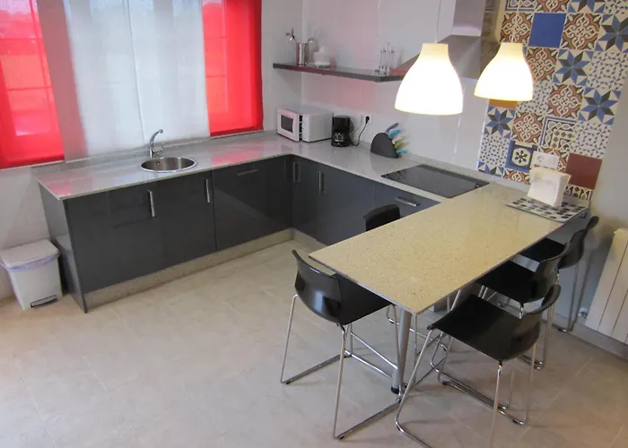 Apartment El Regueirin 2 Ovinana (Cudillero)