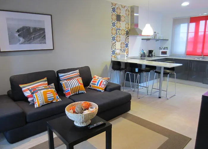 El Regueirin 2 Apartment *