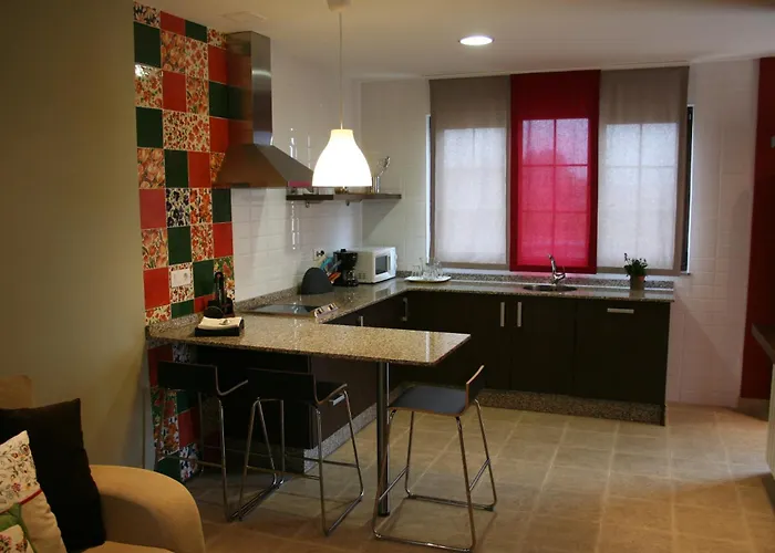 El Regueirin 2 Apartment