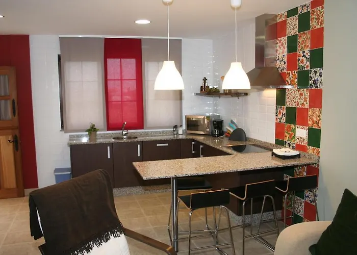 Apartment El Regueirin 2