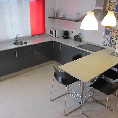 Apartman El Regueirin 2 Oviñana