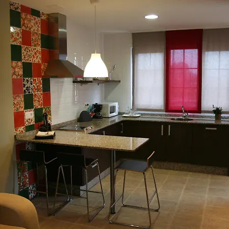 El Regueirin 2 Apartman